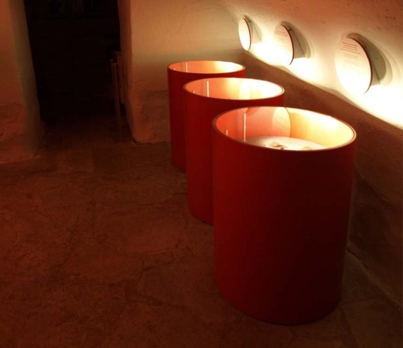 Upcycled furniture
