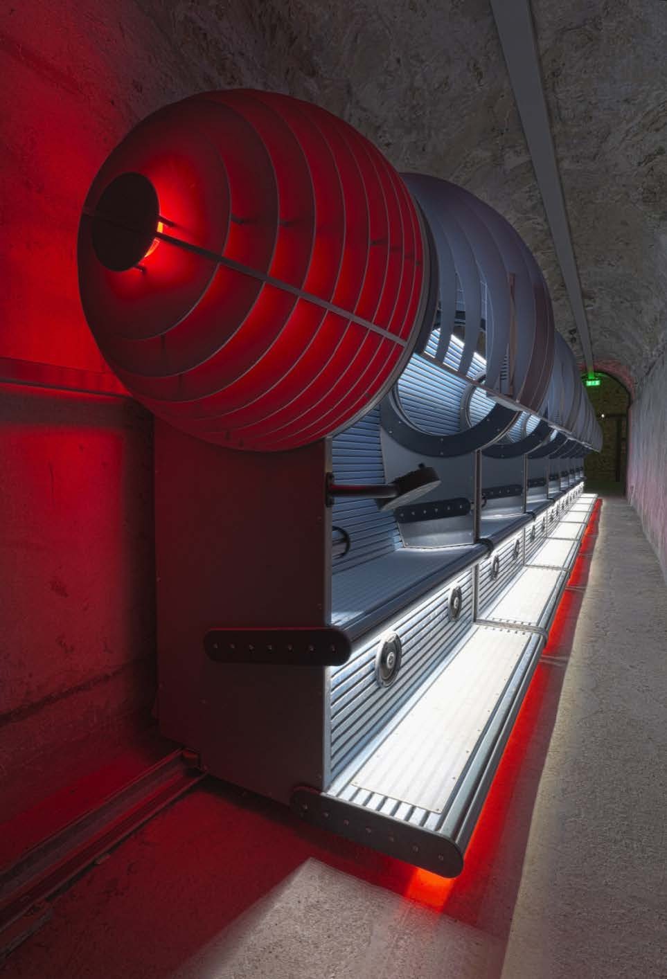 Edutainment vehicle “Time Train”