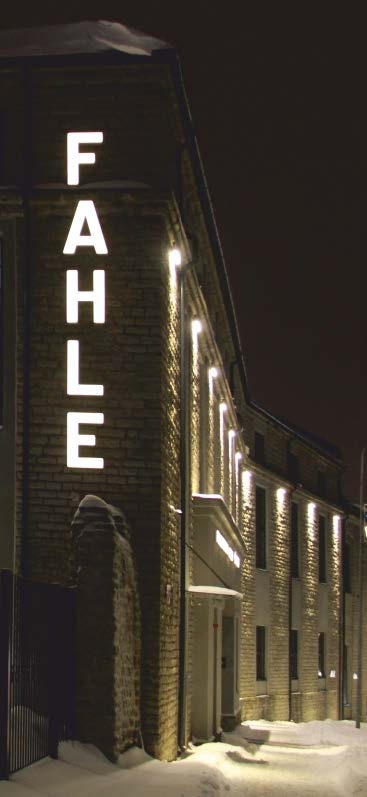 Fahle Business Quarter