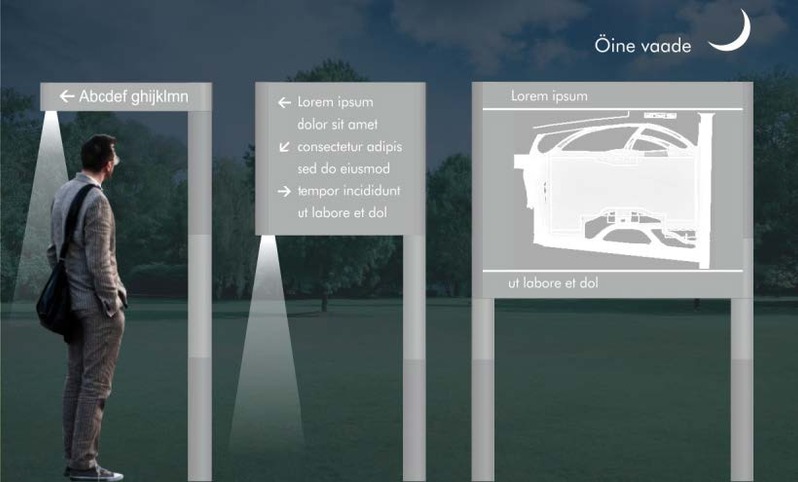 Visual information carriers